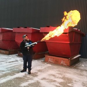 Meet your Posher, Brian